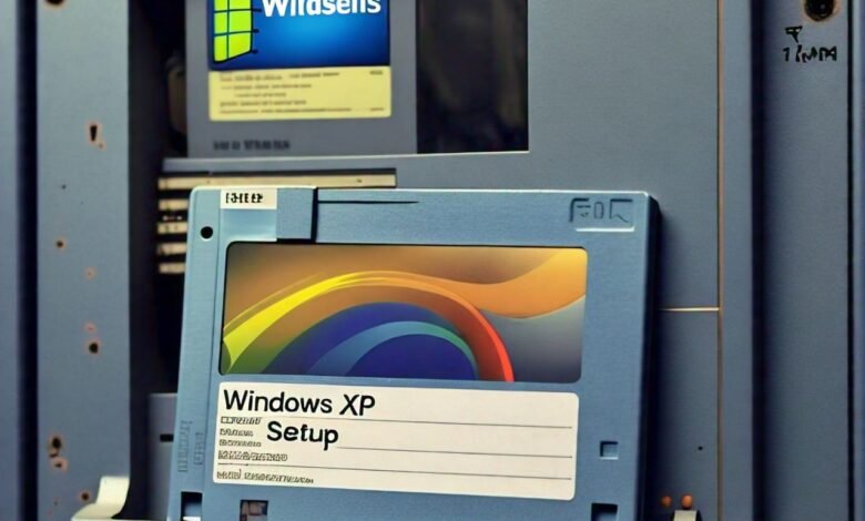 Creating a Windows XP Installer