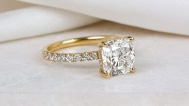 Diamond Ring