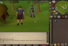 Old School Runescape