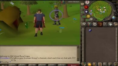 Old School Runescape