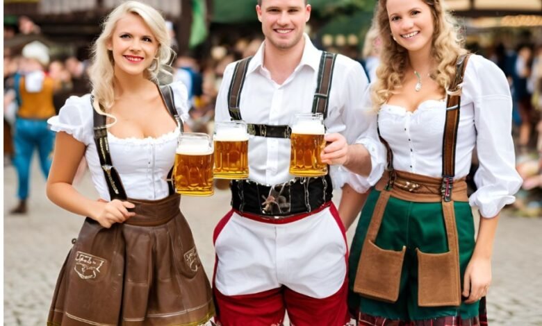 Oktoberfest Dress