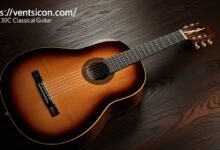 Brune 30C Classical Guitar for Sale