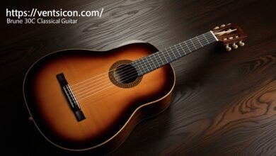 Brune 30C Classical Guitar for Sale