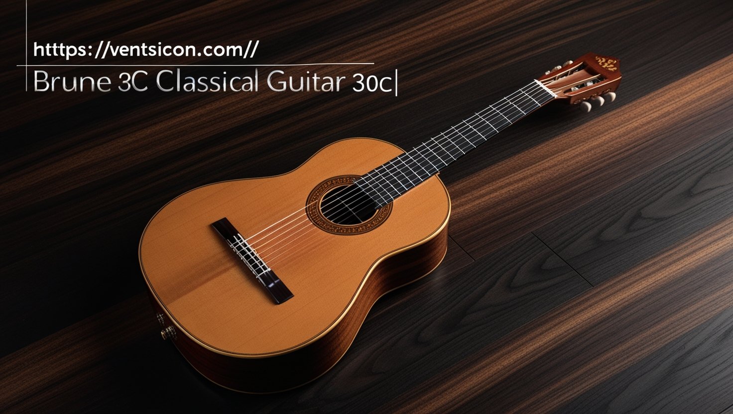 Brune 30C Classical Guitar for Sale