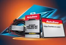 Autozone Mustang HID Relay Harness Kit Nearby Sale