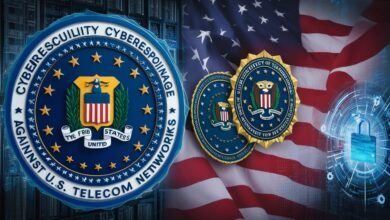 FBI Reveals Extensive Cyberespionage Campaign Against U.S. Telecom Networks