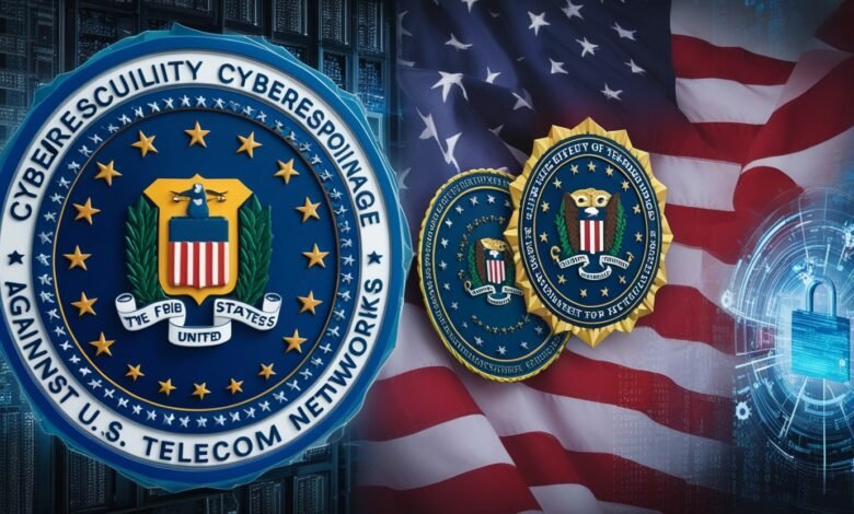 FBI Reveals Extensive Cyberespionage Campaign Against U.S. Telecom Networks