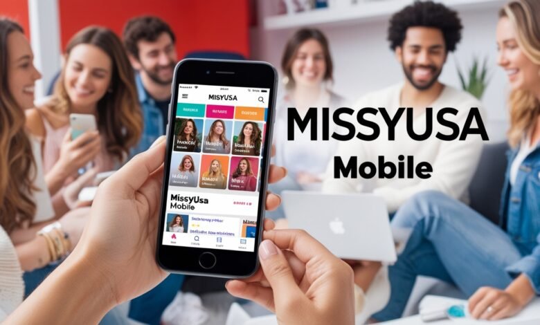 Missyusa Mobile